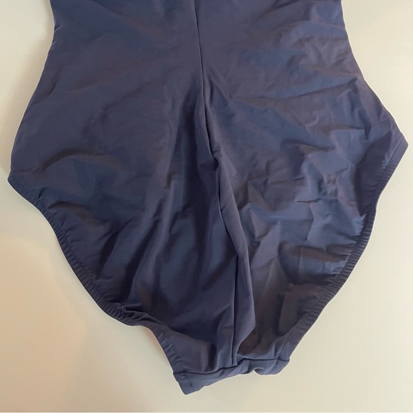 New! MagicSuit Navy Blue Morningstar One Piece Swimsuit 20569 - Picture 7 of 11